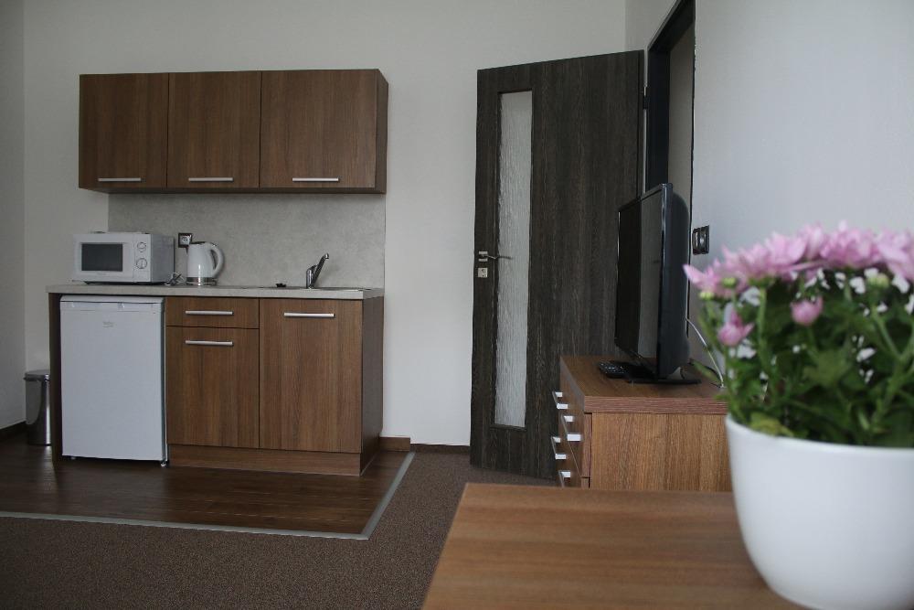 Hotel Pod Radnici Sumperk Exterior photo
