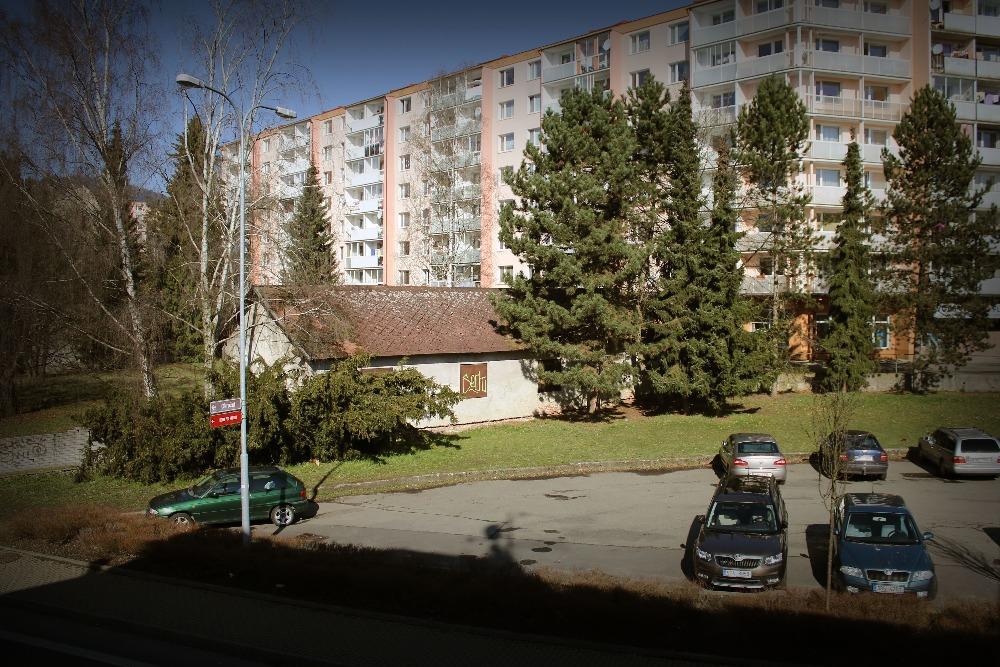 Hotel Pod Radnici Sumperk Exterior photo